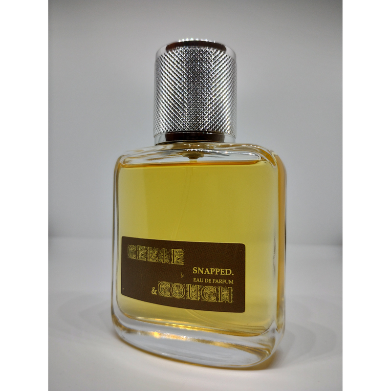 SNAPPED. Fragrance (50 ml EDP) - Bold and Empowering Scent.