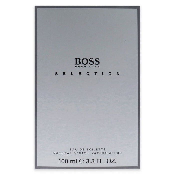 Hugo Boss Selection Eau de Toilette Spray 100ml