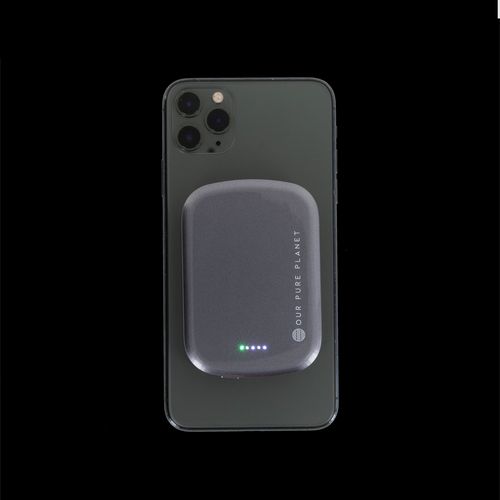 Our Pure Planet (Harry Kane's ECO Brand) Magnetic Wireless Power Bank