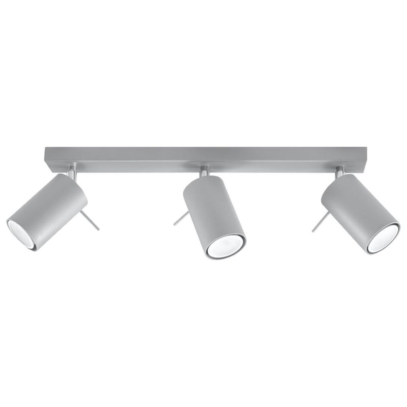 Steel Ring Ceiling Lamp | Modern Design | GU10 | High Quality
