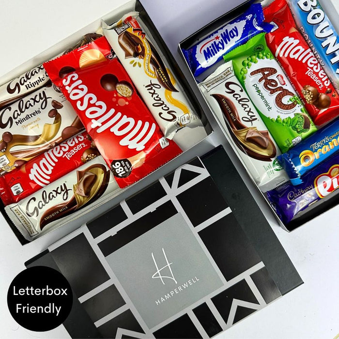 Malteser Galaxy Chocolate Letterbox Gift Hamper