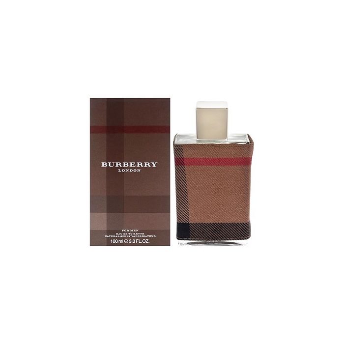 Burberry London For Men Eau de Toilette Spray 100ml