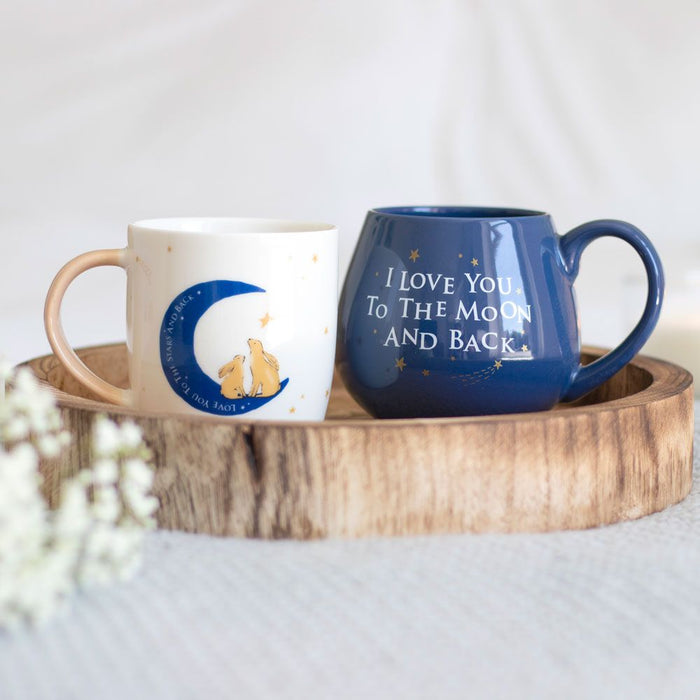 I Love You To The Stars and Back Ceramic Mug