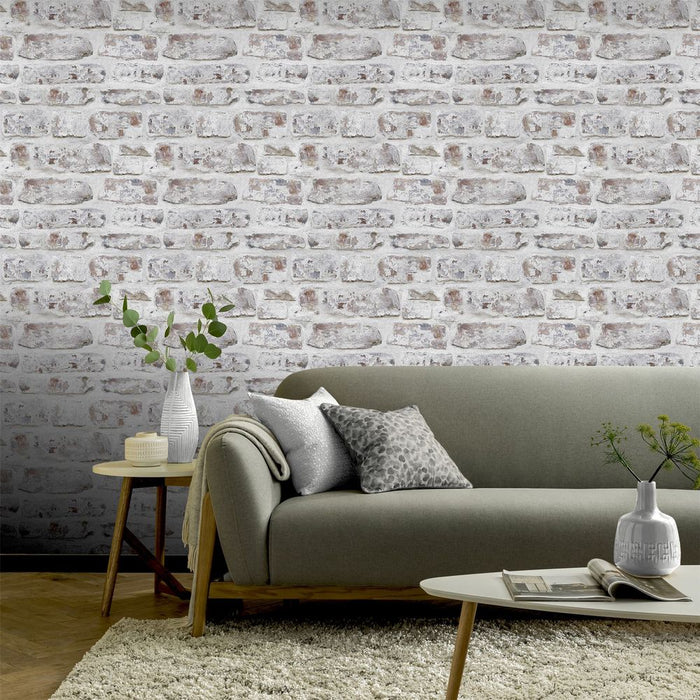 Premium Whitewashed Wall Paint - High Quality, Professional Finish!