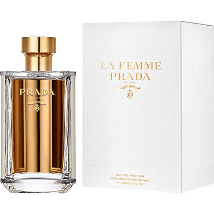 Prada La Femme Eau De Parfum Spray 100ml