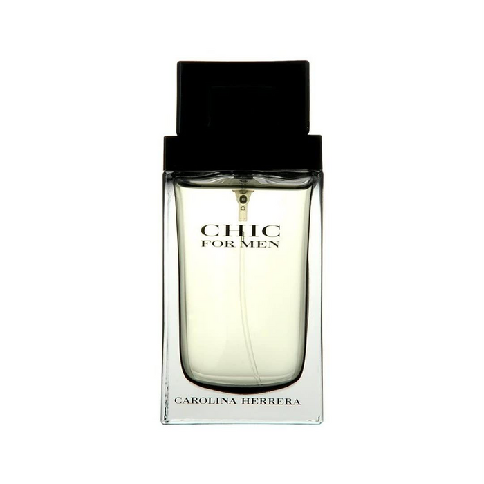 Carolina Herrera Chic For Men Eau De Toilette Spray 100ml