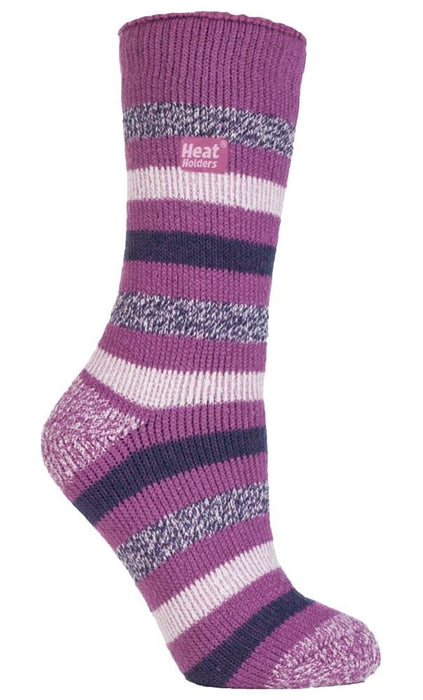 Heat Holders - Ladies Twist Socks