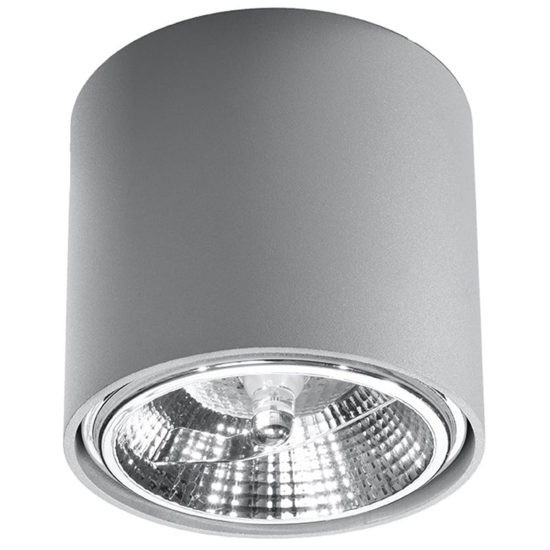 Premium Aluminum GU10 Ceiling Lamp - Modern Design, High Quality