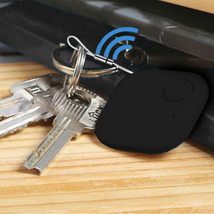 Aquarius Square Bluetooth Key Finder[Black]