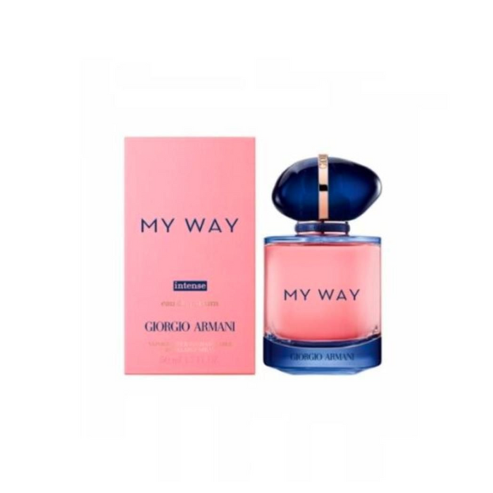 Giorgio Armani My Way Intense Eau De Parfum Spray 50ml