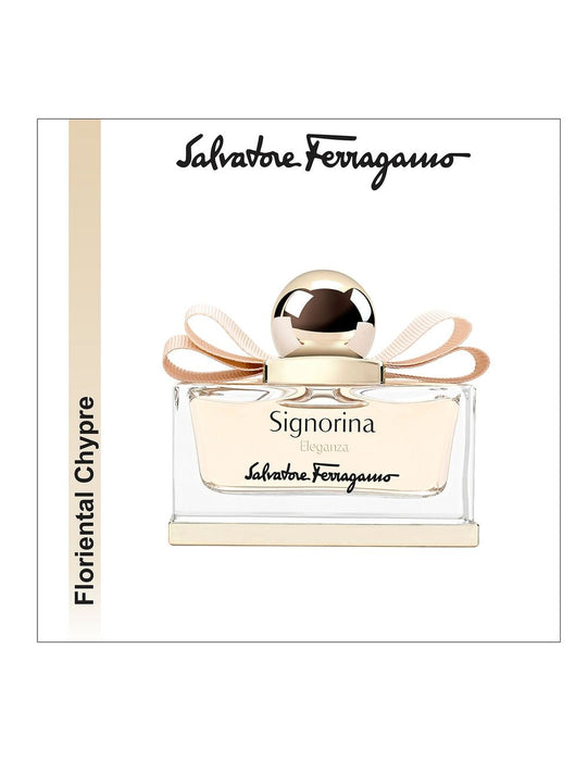 Salvatore Ferragamo Signorina  Eau De Parfum Spray 50ml