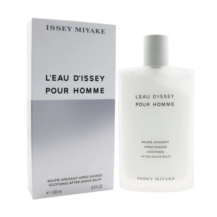 Issey Miyake Leau D'issey Homme Aftershave Lotion 100ml