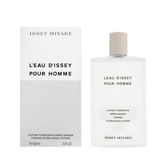 Issey Miyake Leau D'issey Homme Aftershave Lotion 100ml