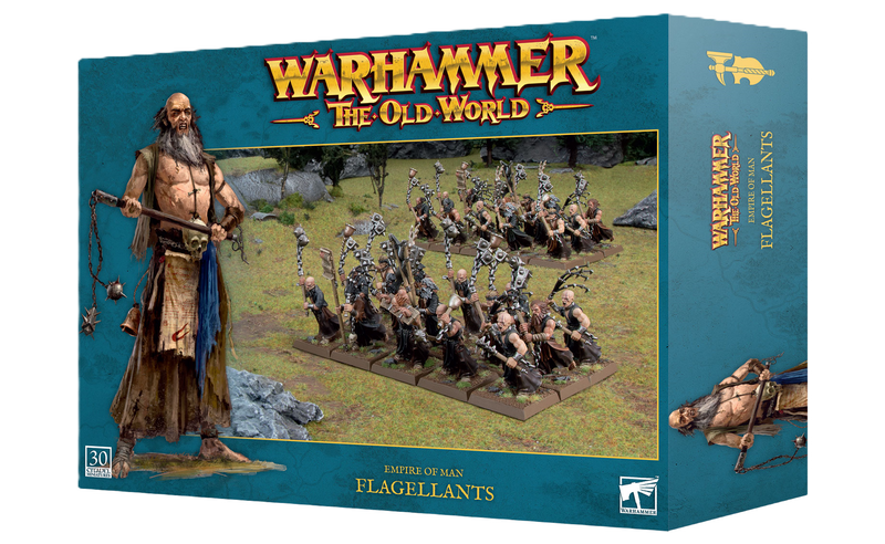 Empire Of Man: Flagellants