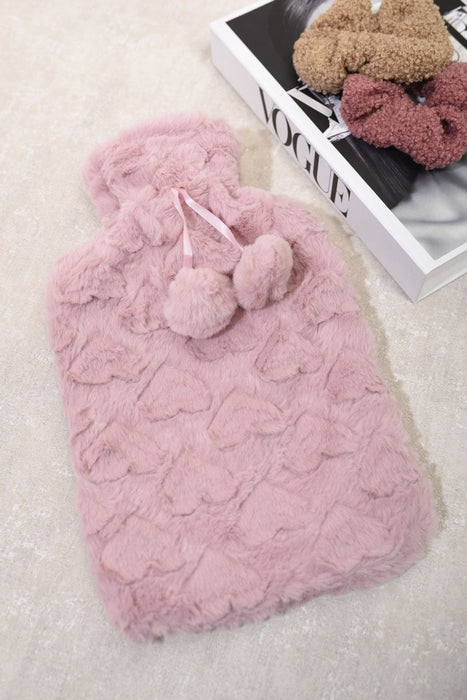 Faux Fur Hot Water Bottle: Ultimate Comfort & Luxury