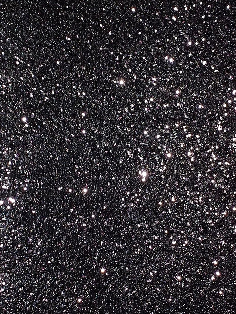 Ultimate Sequin Sparkle! Stand Out with Black sw9