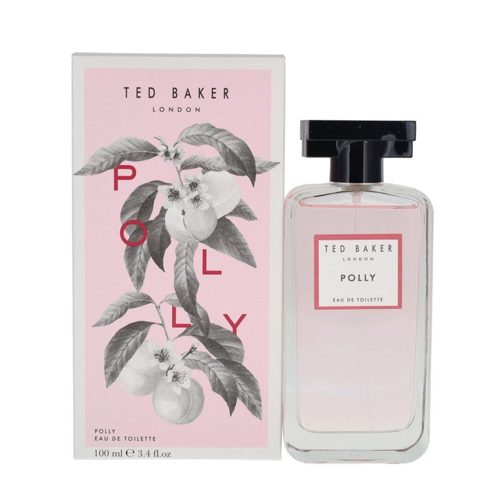 Ted Baker Polly Eau De Toilette Spray 100ml