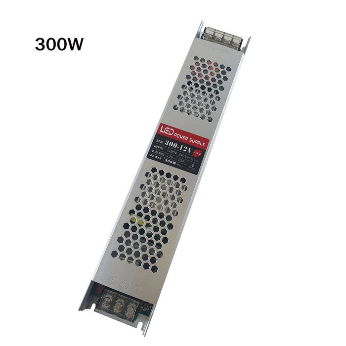 DC12V IP20 LED transformer transformer LED driver power supply