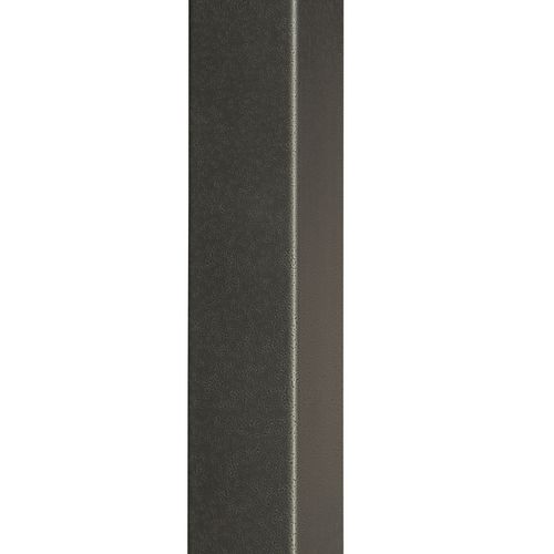 3x3 m Metal Pergola Gazebo Awning Retractable Canopy Grey 3x3m