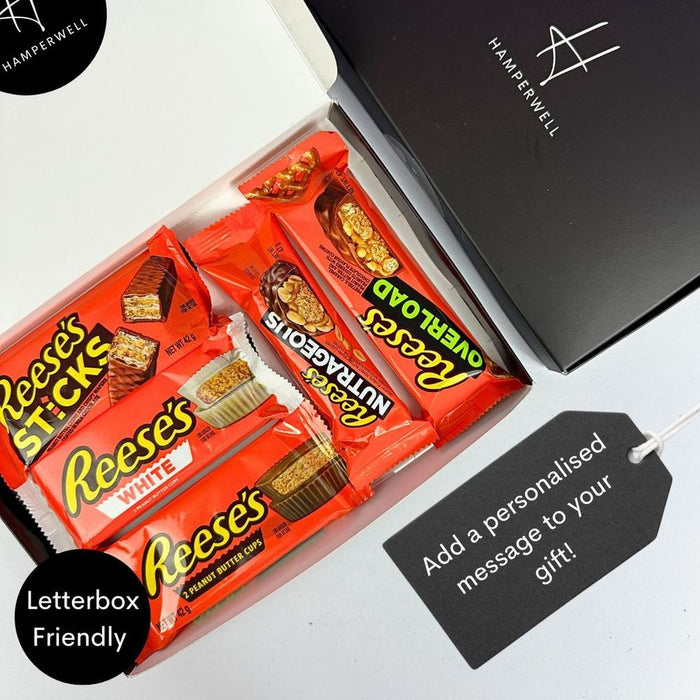 Reese's Chocolate Letterbox Gift Hamper