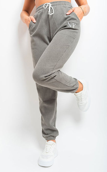 Premium High Waist Drawstring Trouser with Pockets - Trendy, Stylish, and Comfortable!