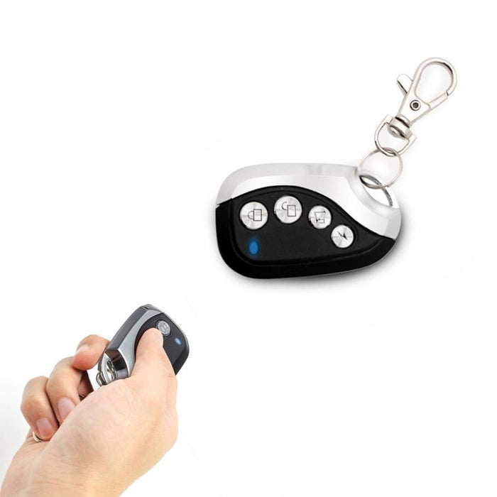 Aquarius Wireless Remote: Universal Key Fob for Electric Gate Garage Door - High Quality