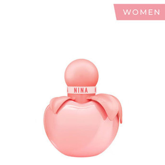 Nina Ricci Nina Rose  Eau De Toilette Spray 30ml