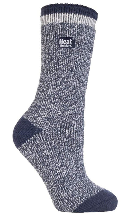 Heat Holders - Ladies Twist Socks