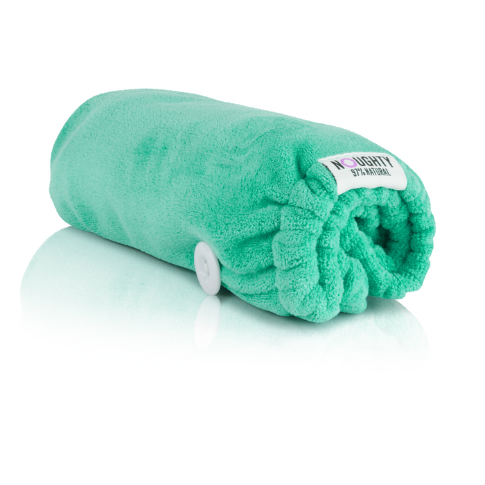 Noughty Microfibre Hair Towel - Say Goodbye to Frizz!