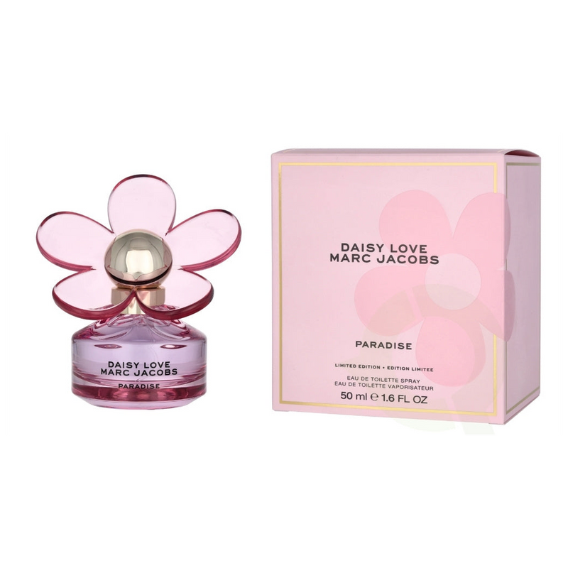 Marc Jacobs Daisy Love Paradise  Eau De Parfum Spray 50ml