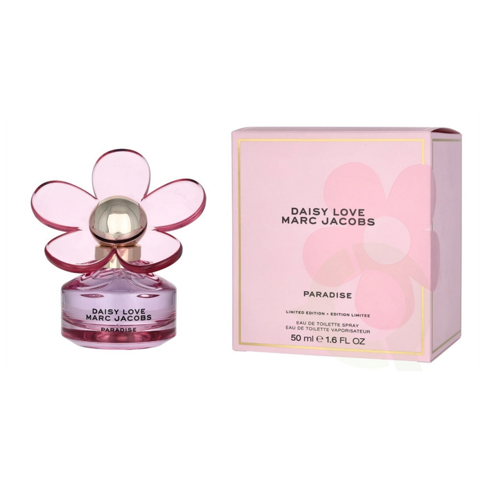 Marc Jacobs Daisy Love Paradise  Eau De Parfum Spray 50ml