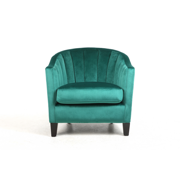 Premium 80CM Seagrass Velvet Armchair:
Luxury, Comfort, and Style Combined!