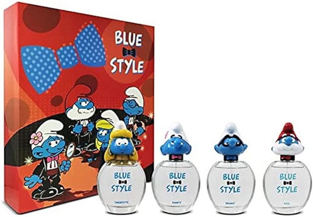 Smurfs Papa 3d Eau De Toilette Spray 50ml