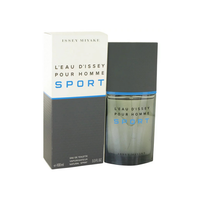 Issey Miyake L'eau D'issey Pour Homme Sport Eau De Toilette Spray 100ml