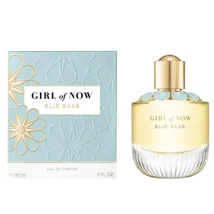 Elie Saab Girl Of Now Eau De Parfum Spray 90ml