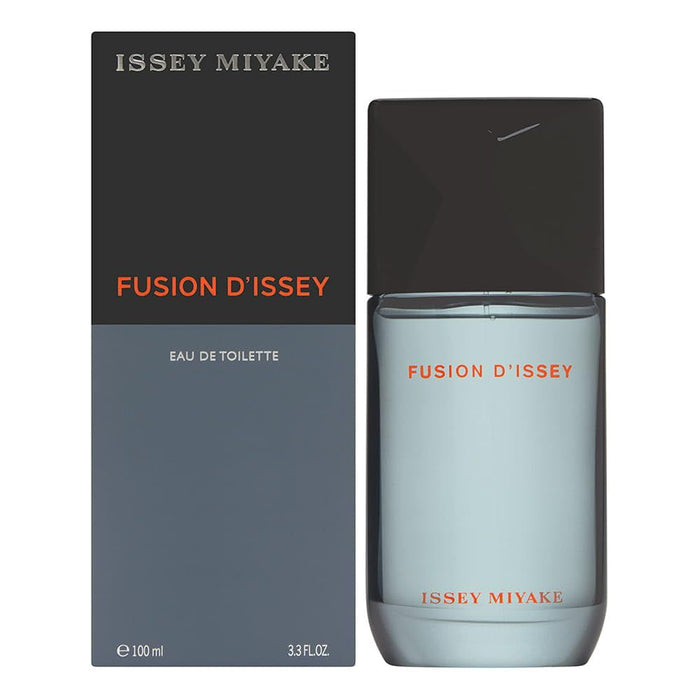 Issey Miyake Fusion D'Issey IGO  Eau De Toilette Spray 100ml