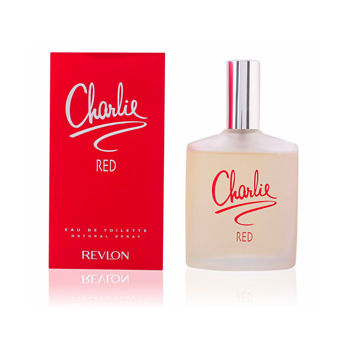 Revlon Charlie Red Eau de Toilette Spray 100ml