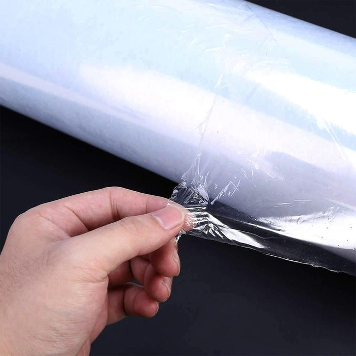 Ultra Durable Clear Pallet Wrap - 4 Rolls - Professional Grade Cling Film - Reliable Protection