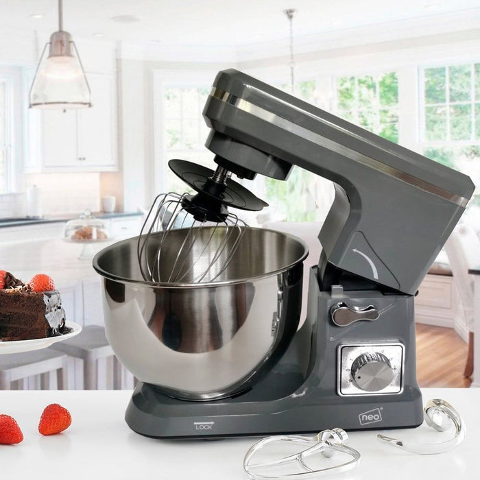 5L 6 Speed 800W Electric Stand Food Mixer