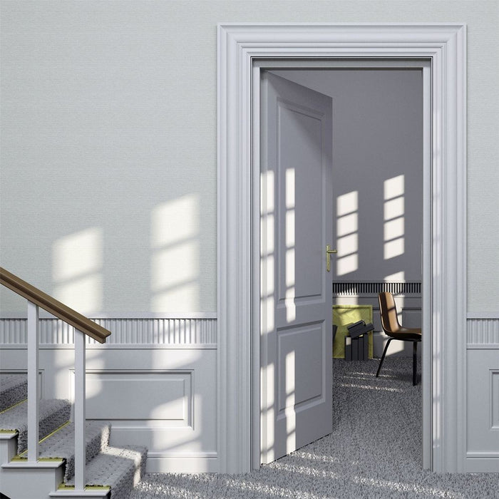 Premium Quality Calico Plain Grey sw12 - Best Seller!