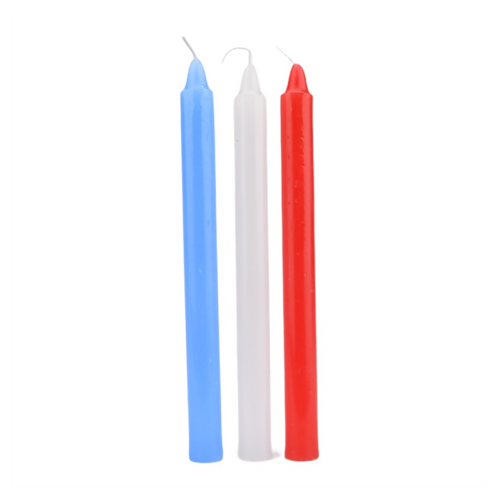 Hot Wax Candles Set - Tempt, Tease, Seduce (3 Pack)