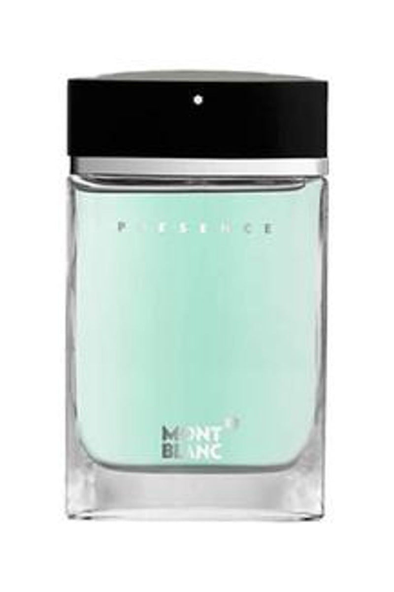 Mont Blanc Presence Eau De Toilette Spray 75ml