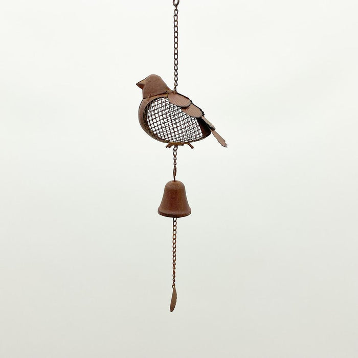 Majestic 24" Metal Hanging Bird Wall Bell - Best Quality Guaranteed!