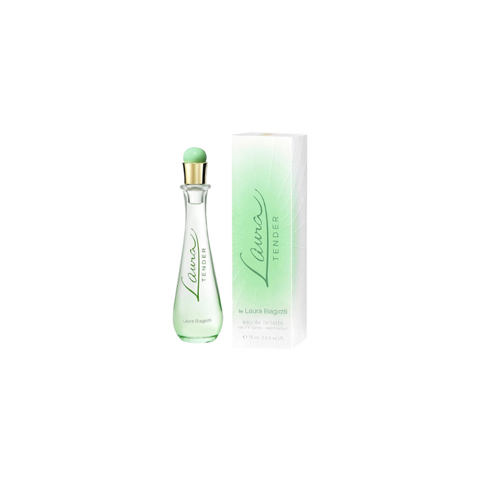 Laura Biagiotti Laura Tender  Eau De Toilette Spray 75ml