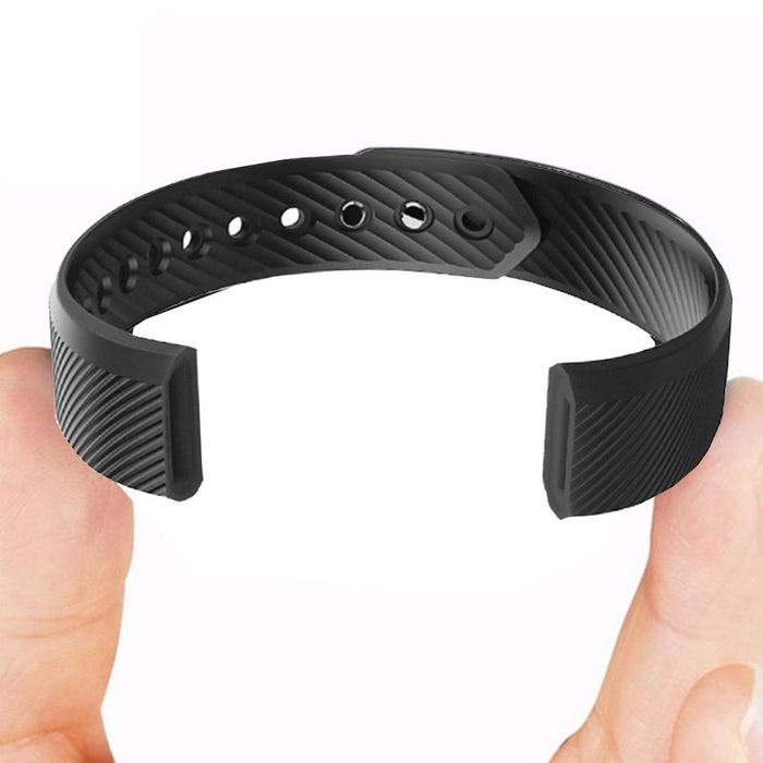 Aquarius Fitness Tracker Replacement Strap - Black