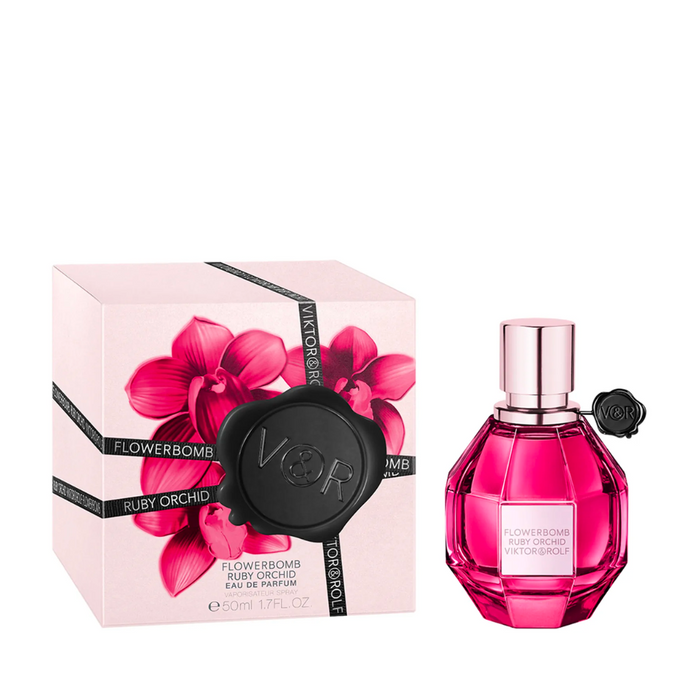 Viktor & Rolf Flowerbomb Ruby Orchid Eau de Parfum Spray 50ml