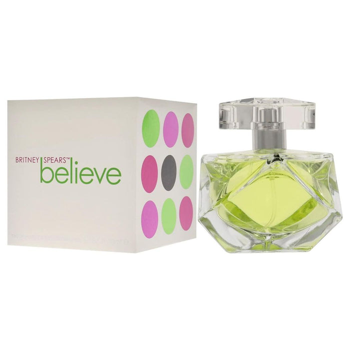 Britney Spears Believe Eau De Parfum Spray 50ml