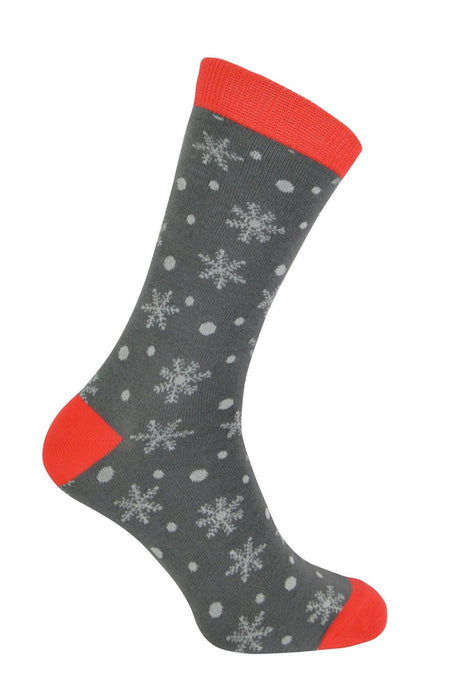 Mr Heron Christmas Socks - Festive & Comfortable Stocking Fillers