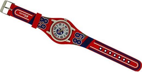 Ravel Children's White dial with American soccer helmet motif Watch R1521.10