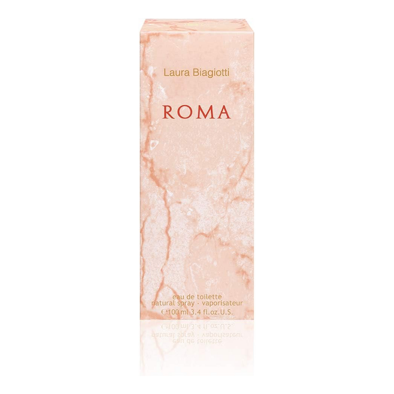 Laura Biagiotti Roma Ladies  Eau De Toilette Spray 100ml